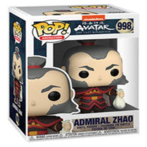 Admiral Zhao Funko POP! - Avatar The Last Airbender - Animation