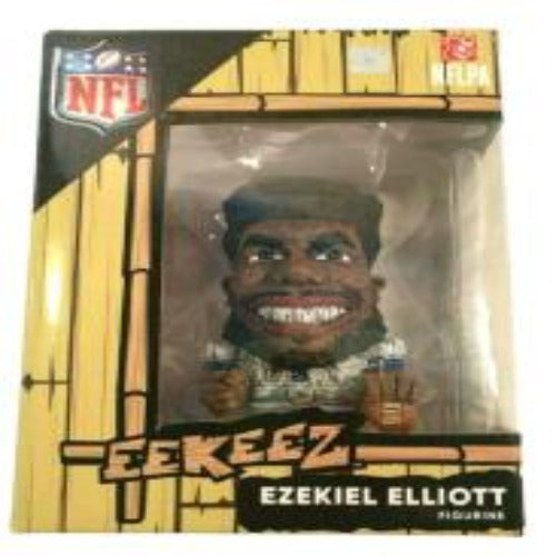 Dallas Cowboys -  Figura Eeekeez  Ezekiel Elliott de 3.9 in