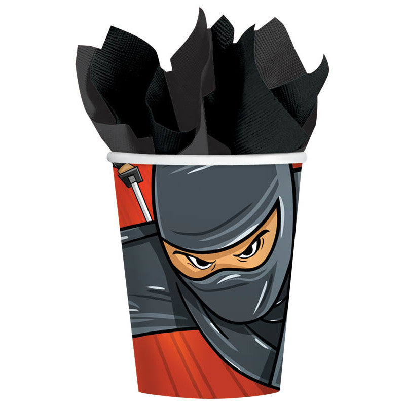 Ninja  Cups ( 8 ct. )