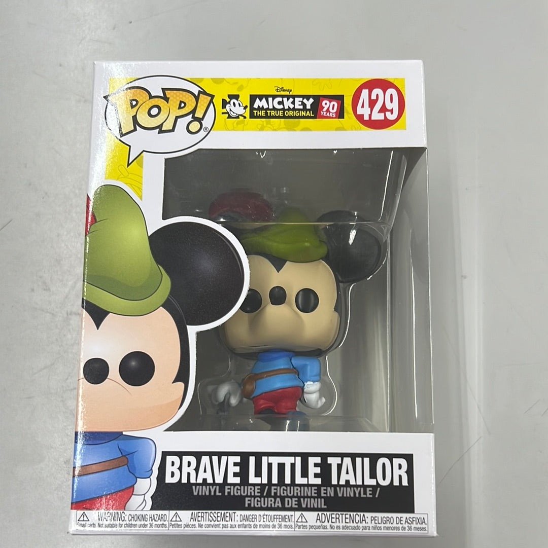 Brave Little Tailor Funko POP! - Mickey Mouse 90th - Disney