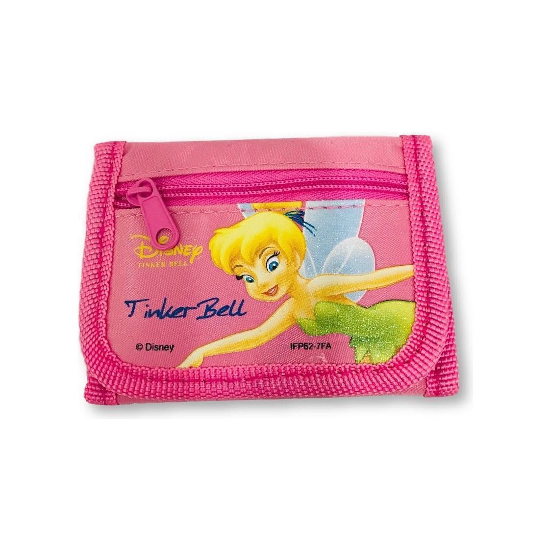 Wallet - Tinkerbell - Pink