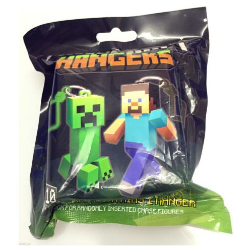 Minecraft Hanger Keychain Series 1 - Random Blind Bag