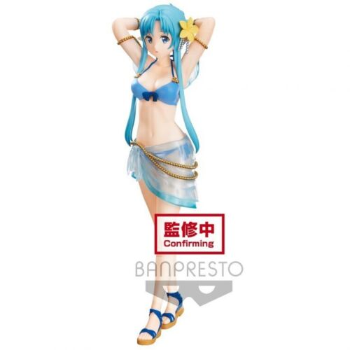 Bandai Banpresto Sword Art Online Espresto Jewelry Materials Swimsuit Asuna - Partytoyz Inc