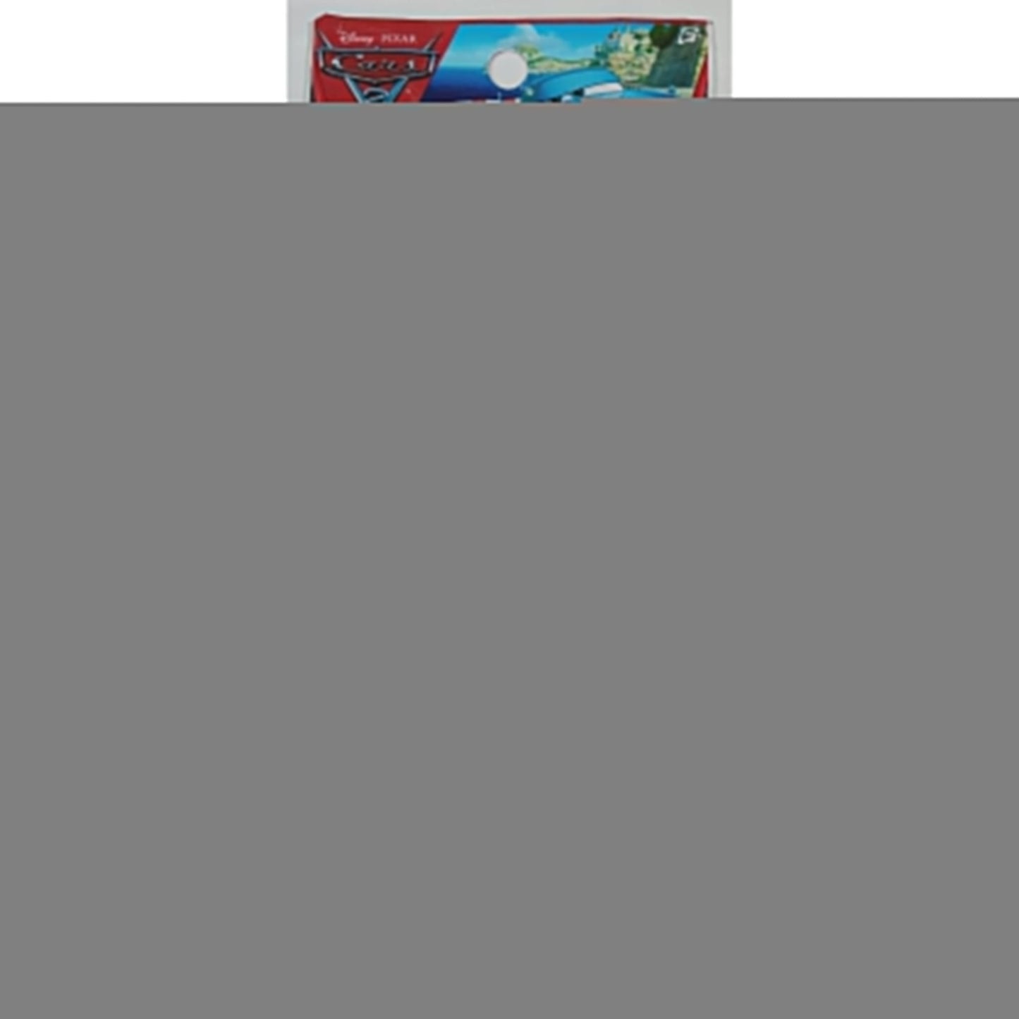 Cars 2 Light-blue/Red/Purple Wooden Pencils Pack of 12 - Partytoyz Inc