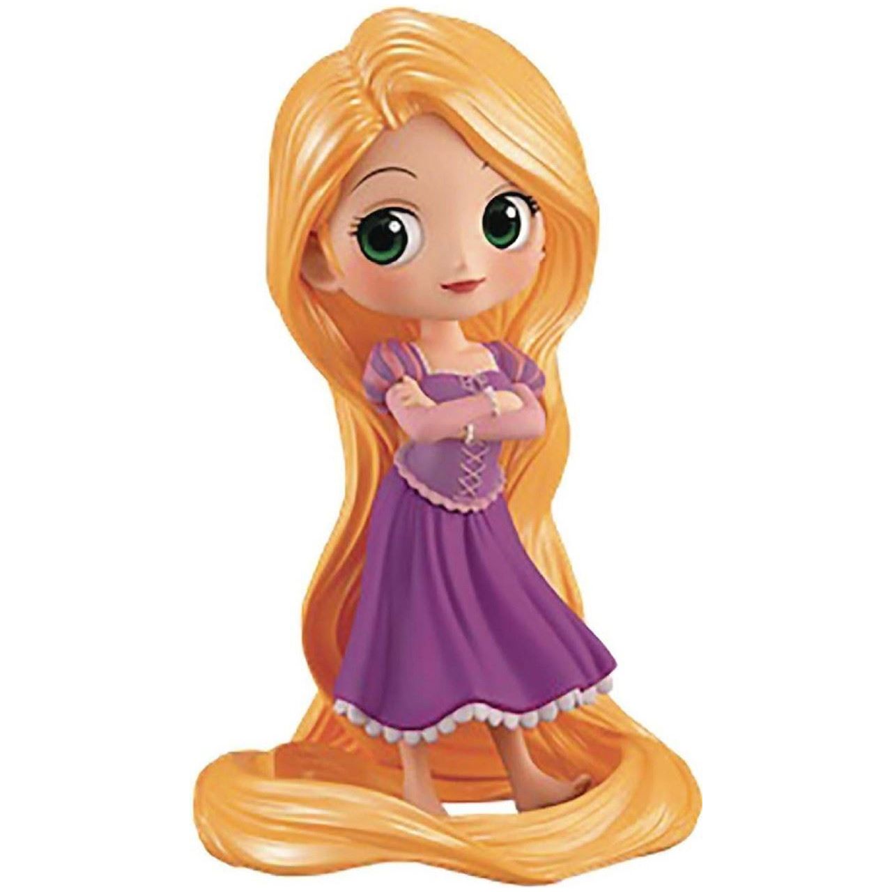 Disney Q posket Rapunzel Figure Ver. A - Partytoyz Inc