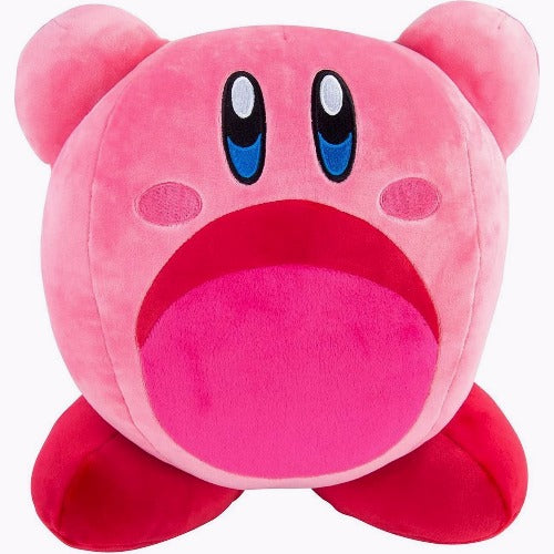 Kirby Inhaling Mocchi Mocchi Plush Toy - 15 Inch - Partytoyz Inc