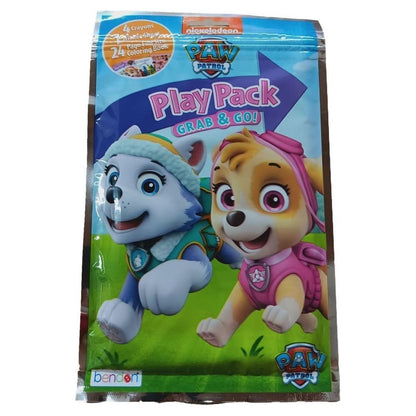 Paw Patrol Girl Grab and Go Play Pack - Party Favors - 1ct
