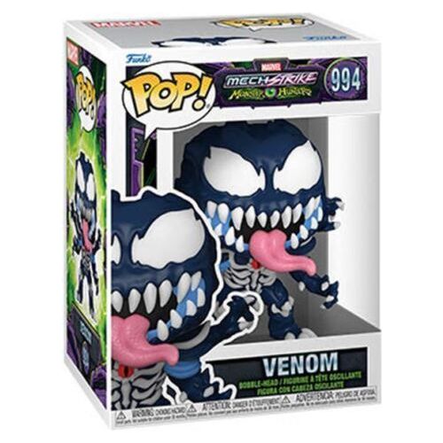 Venom Funko Pop - Monster Hunters - Marvel - Partytoyz Inc